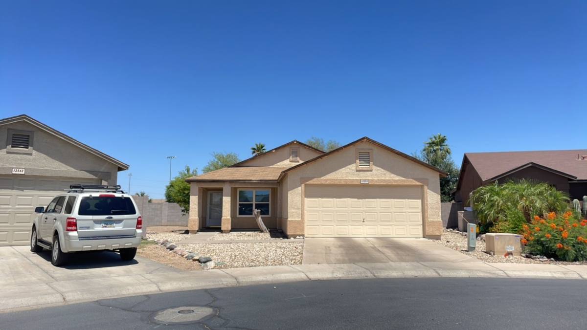 House for rent at 12555 N Pablo St, El Mirage, AZ 85335