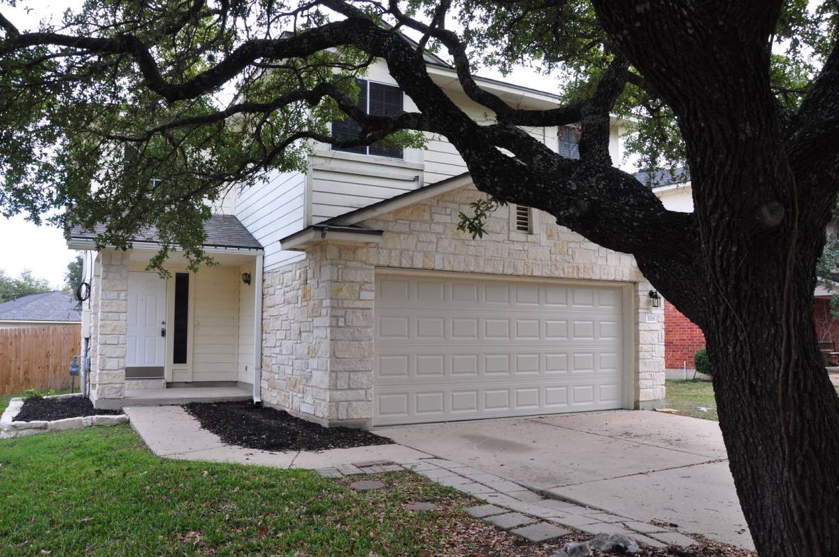 House for rent at 1118 Pine Portage Loop, Leander, TX 78641