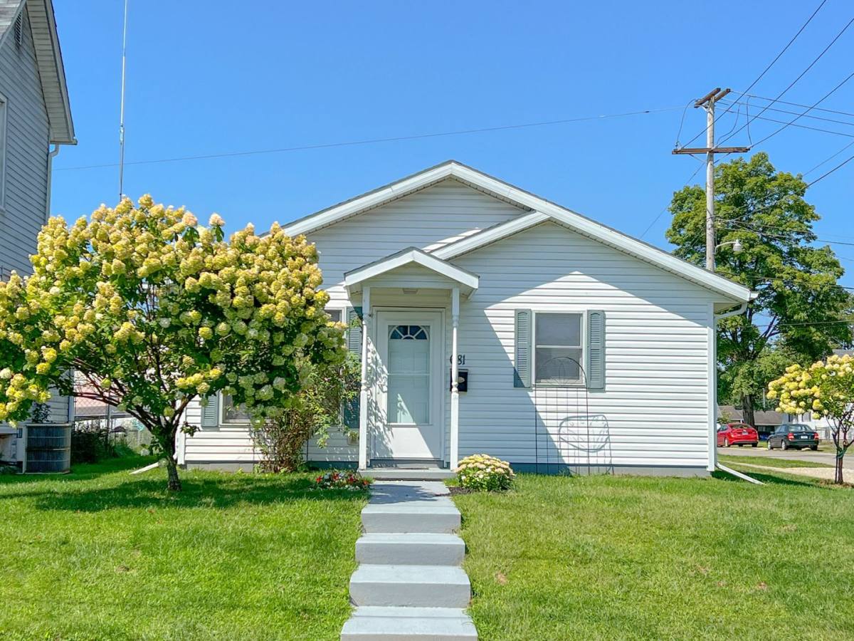 House for rent at 681 Maple Ave, Newark, OH 43055
