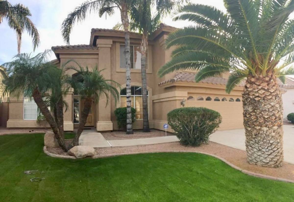 House for rent at 637 W Stanford Ave, Gilbert, AZ 85233