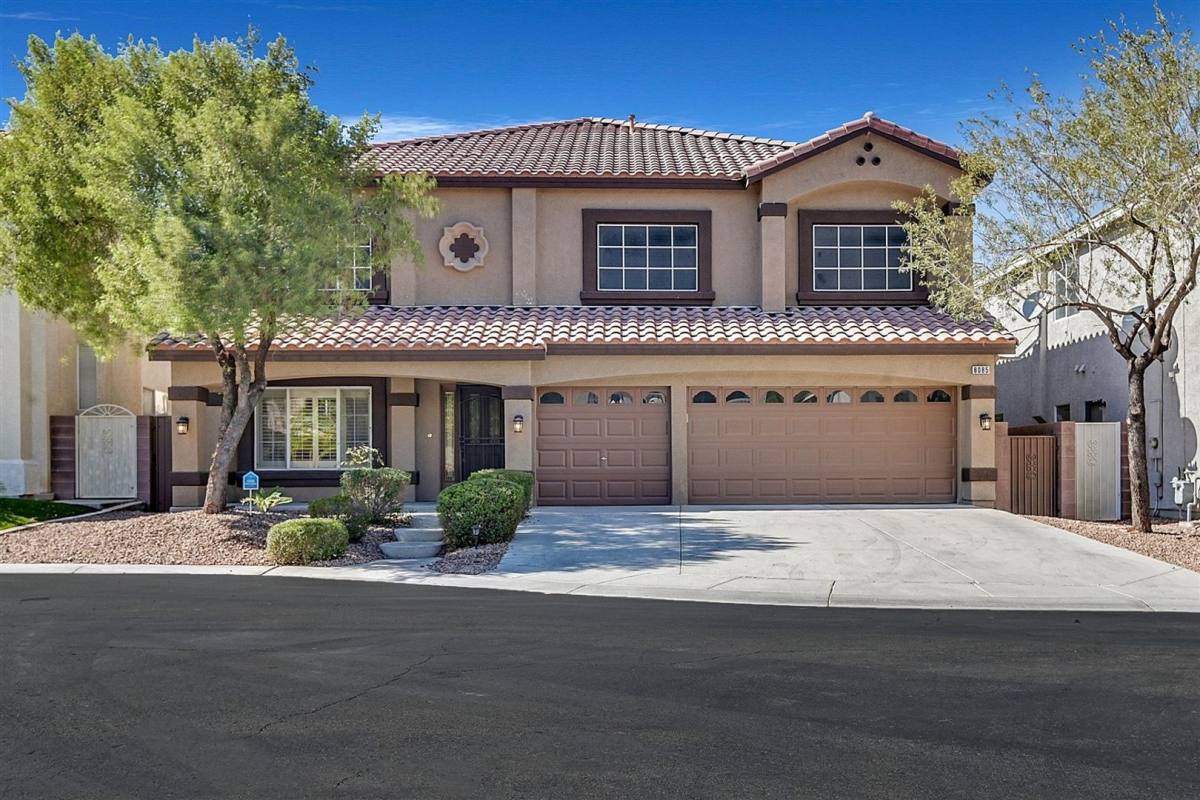 House for rent at 8085 Coronado Coast St, Las Vegas, NV 89139