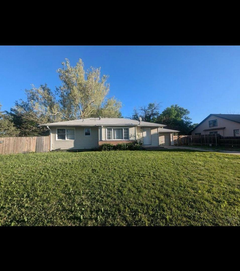 House for rent at 404 Homer Ave, Rocky Ford, CO 81067