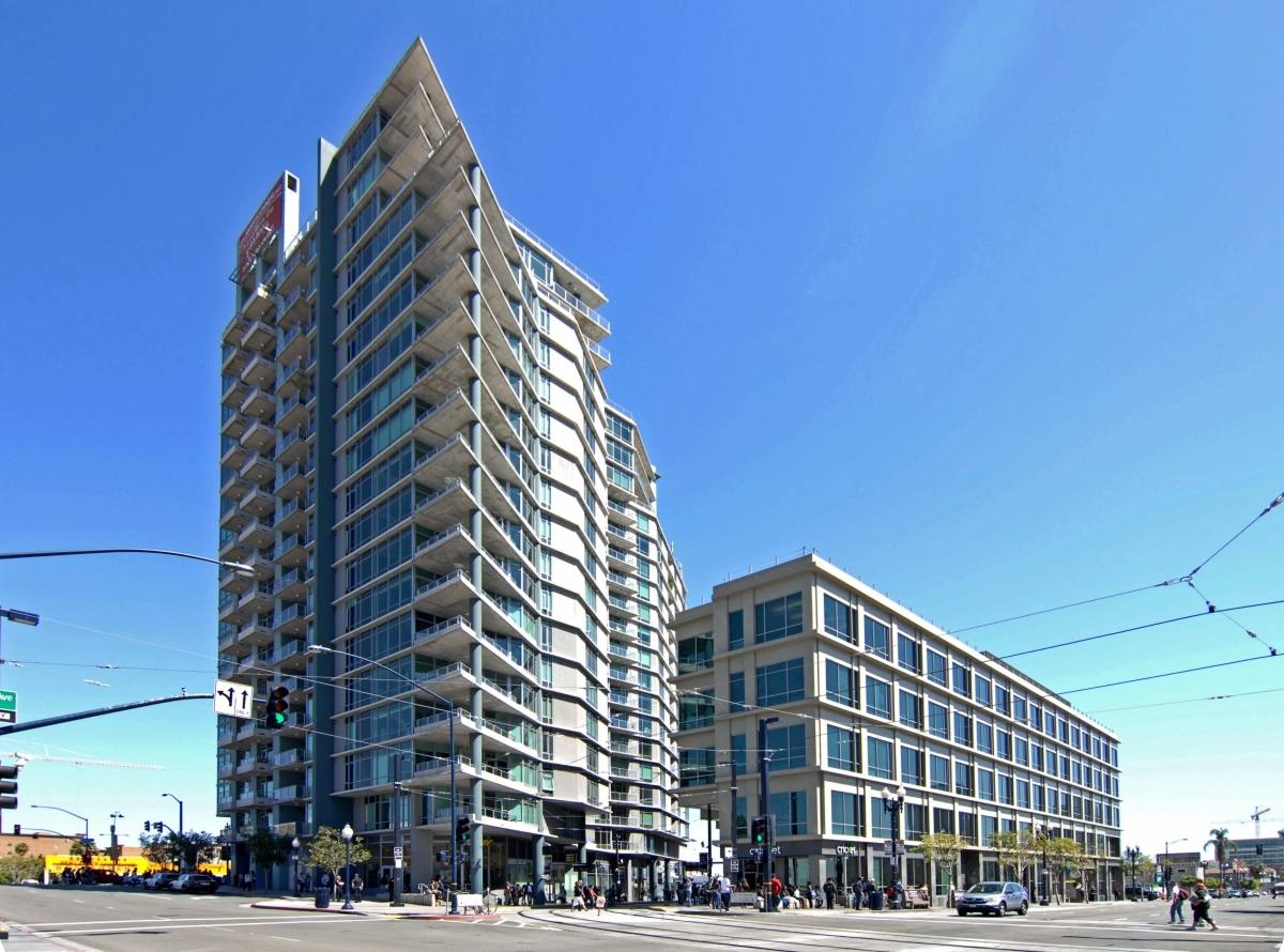 Condo for rent at 1080 Park Blvd, San Diego, CA 92101