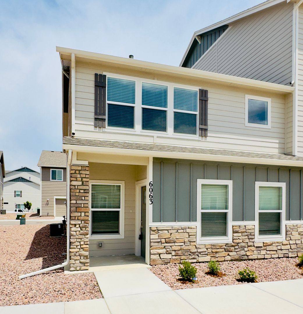 Townhouse for rent at 6063 Magma Heights, Colorado Springs, CO 80924