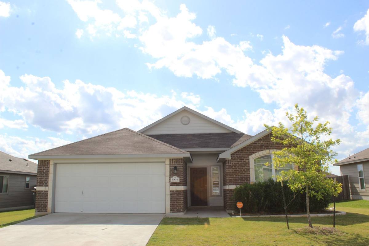 House for rent at 1104 Jamestown Dr, Temple, TX 76504