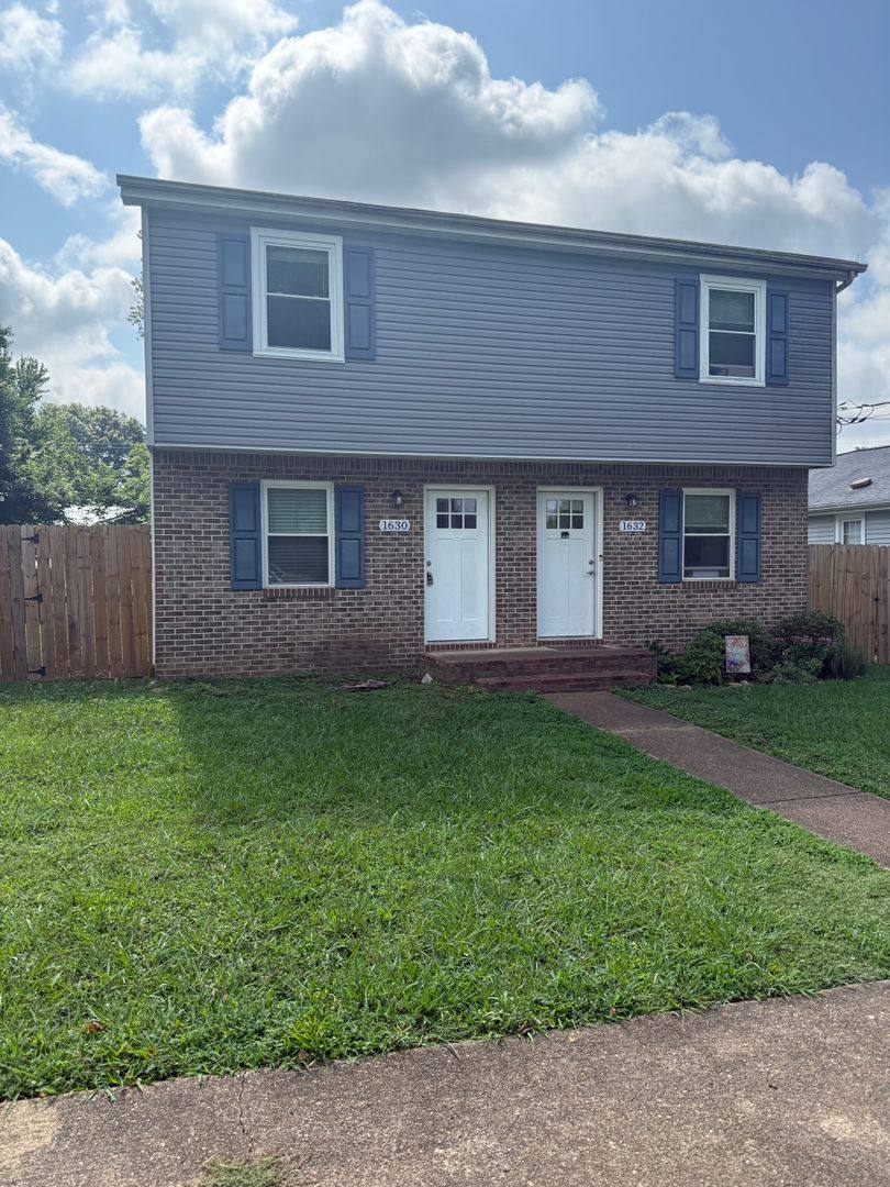 Townhouse for rent at 1630 S Smith St, Chattanooga, TN 37412