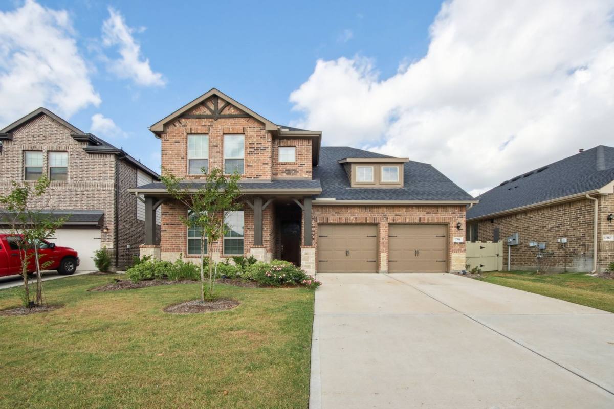 House for rent at 17314 Autumn Sage Court, Conroe, TX 77385