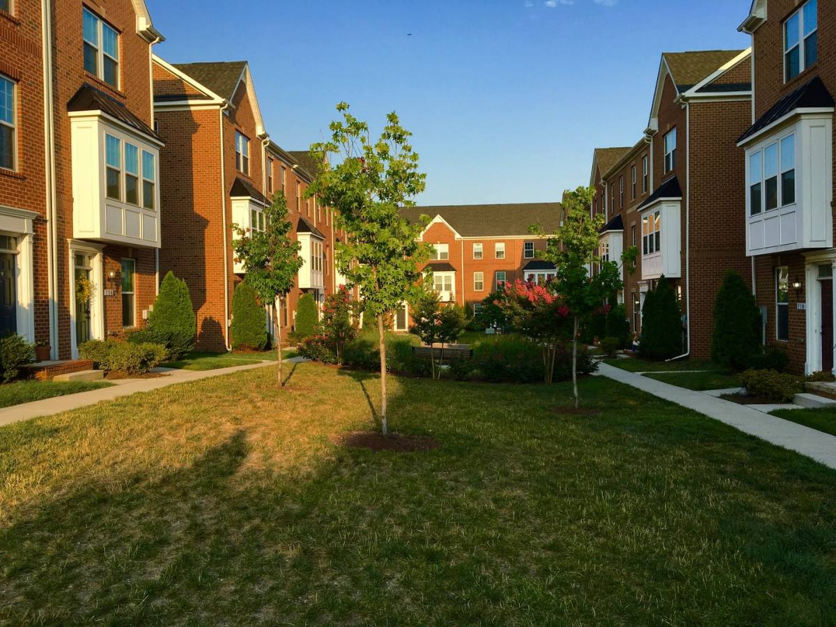 Townhouse for rent at 760 S Macon St, Baltimore, MD 21224