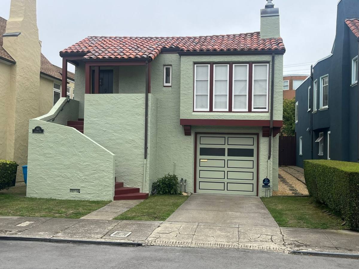 House for rent at 141 Juanita Way, San Francisco, CA 94127