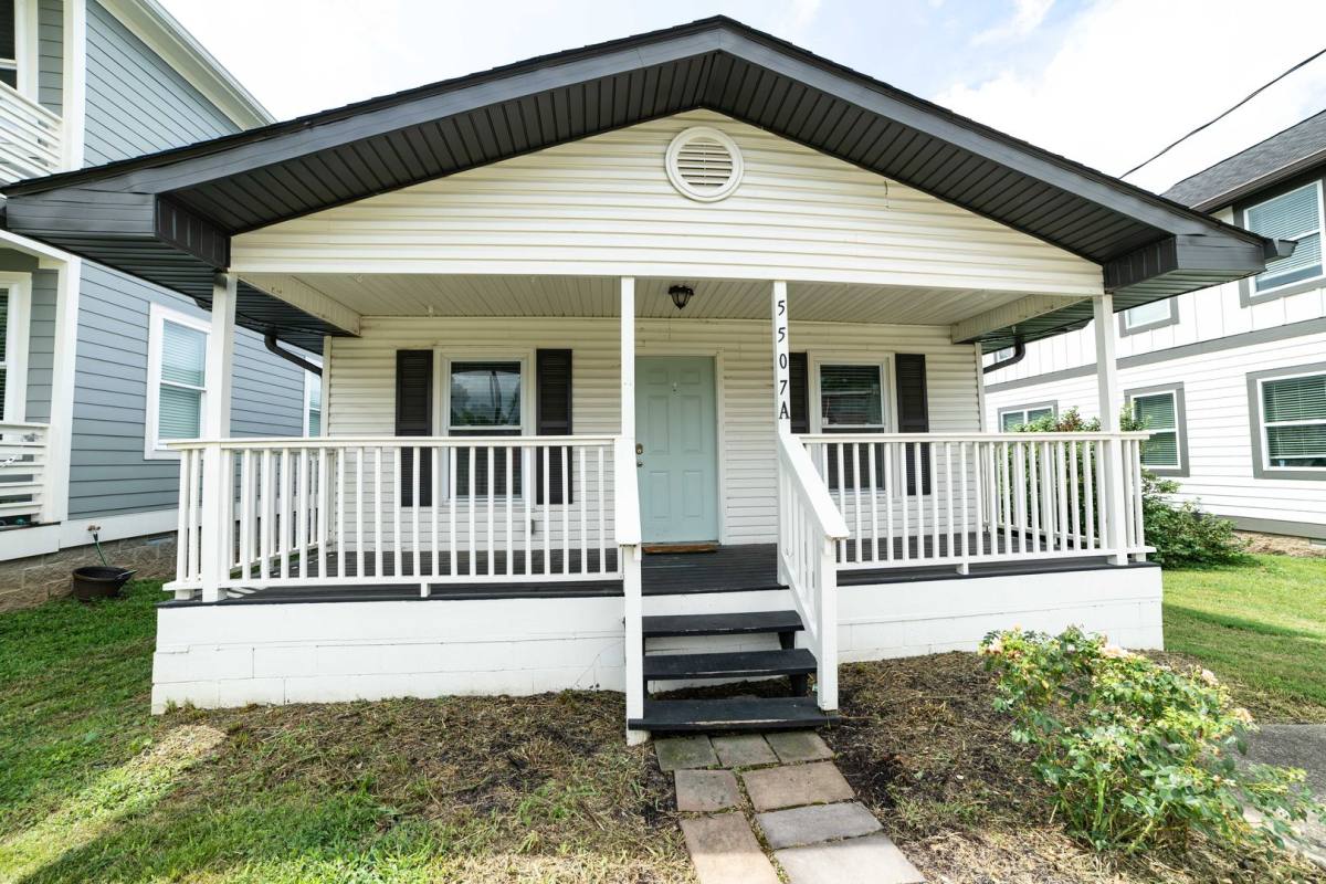 House for rent at 5507 Louisiana Ave, Nashville, TN 37209