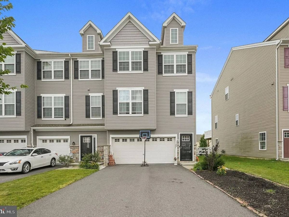 Townhouse for rent at 1340 Carrick Court, Middletown, DE 19709