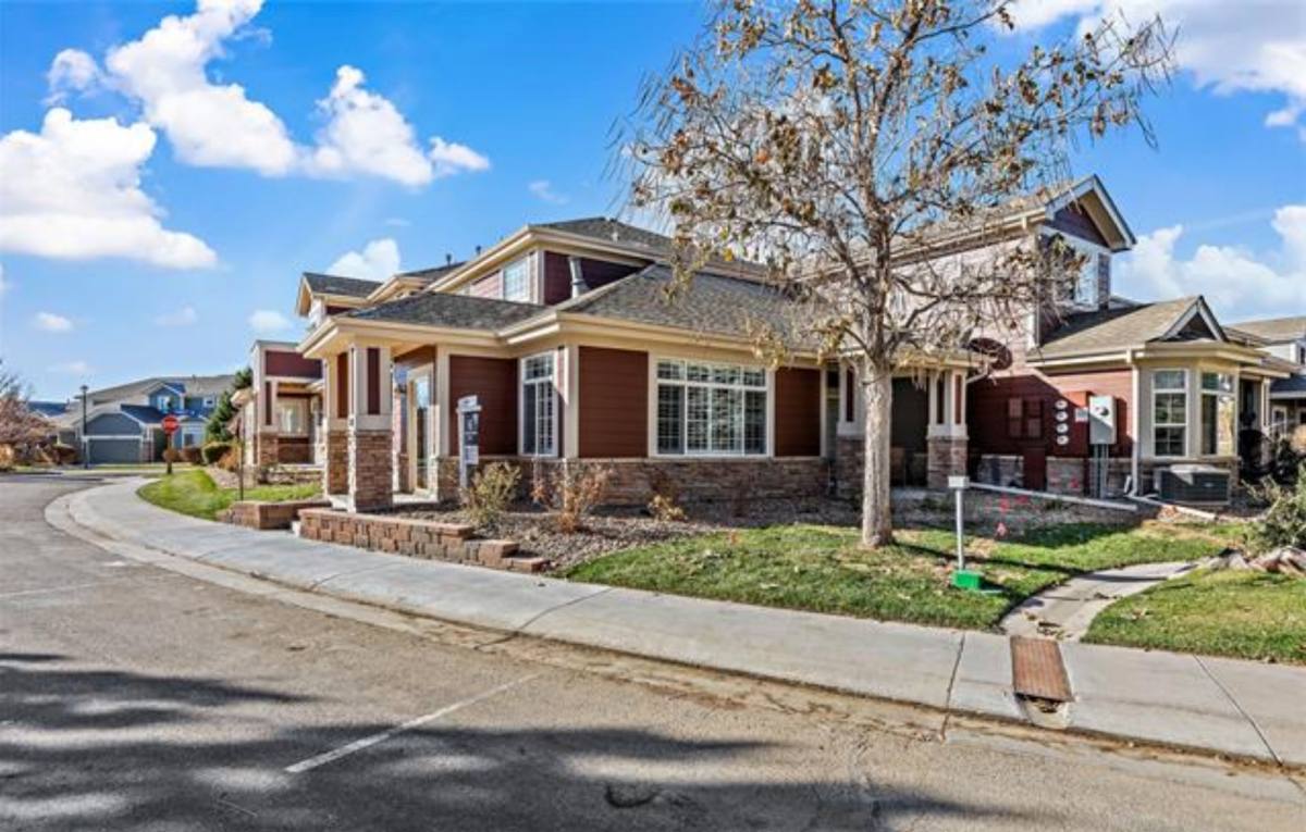 Condo for rent at 13803 Legend Way #102, Broomfield, CO 80023
