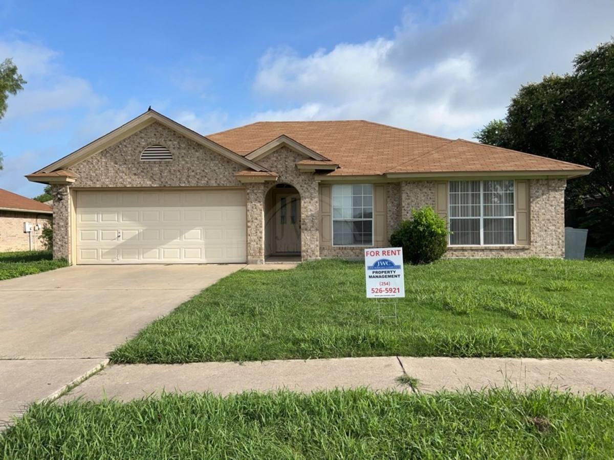 House for rent at 4203 Bluestem, Killeen, TX 76542