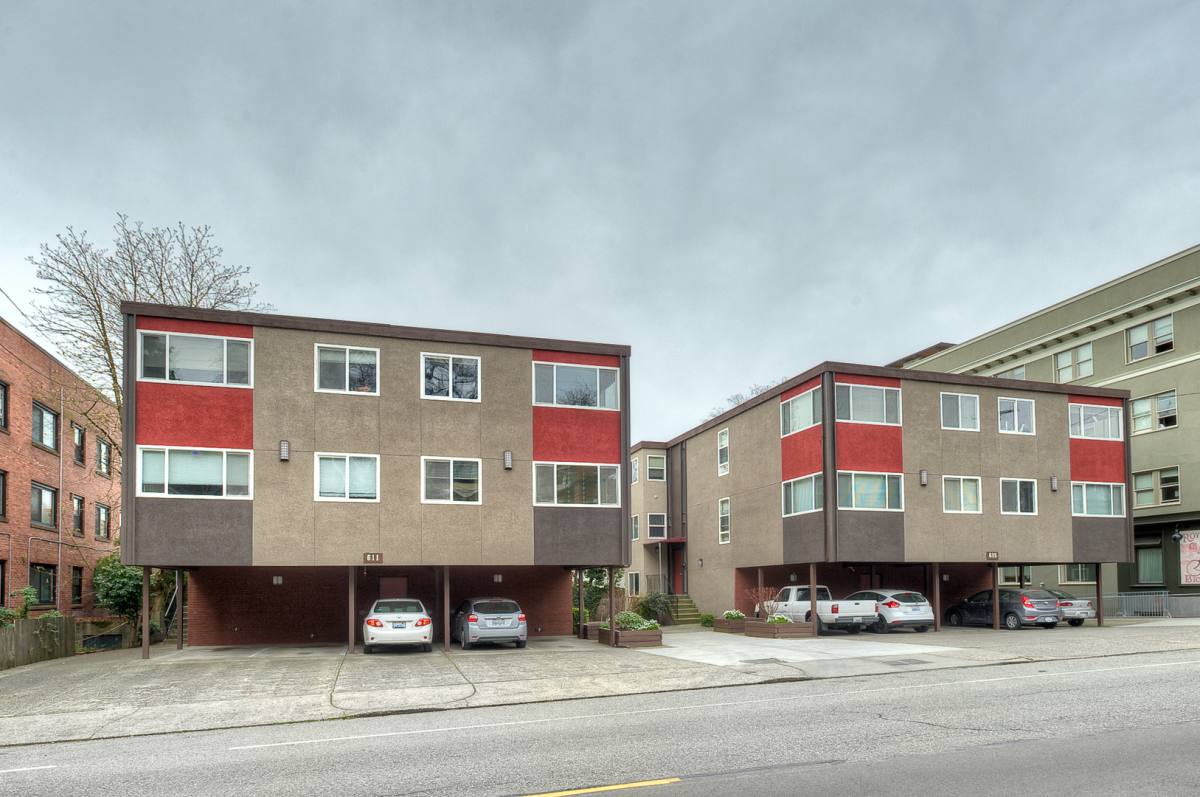 Apartment for rent at 611 & 615 12th Ave E, Seattle, WA 98102