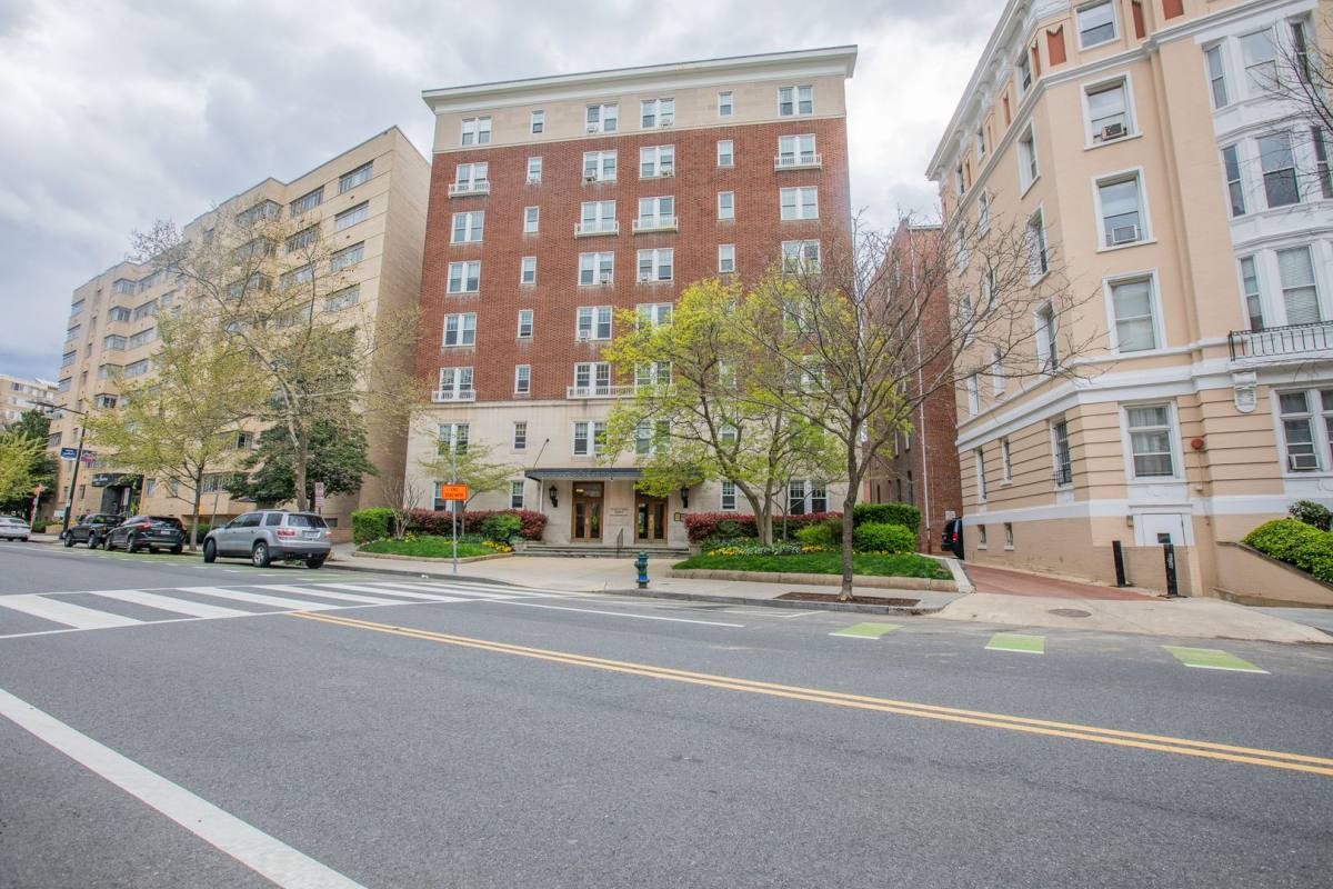 Condo for rent at 1954 Columbia Rd NW, Washington, DC 20009