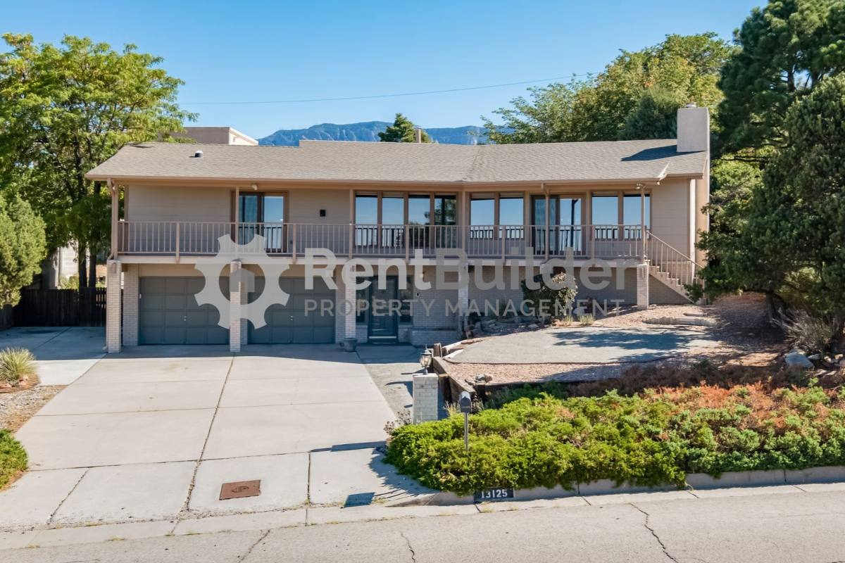 House for rent at 13125 Montgomery Blvd NE, Albuquerque, NM 87111
