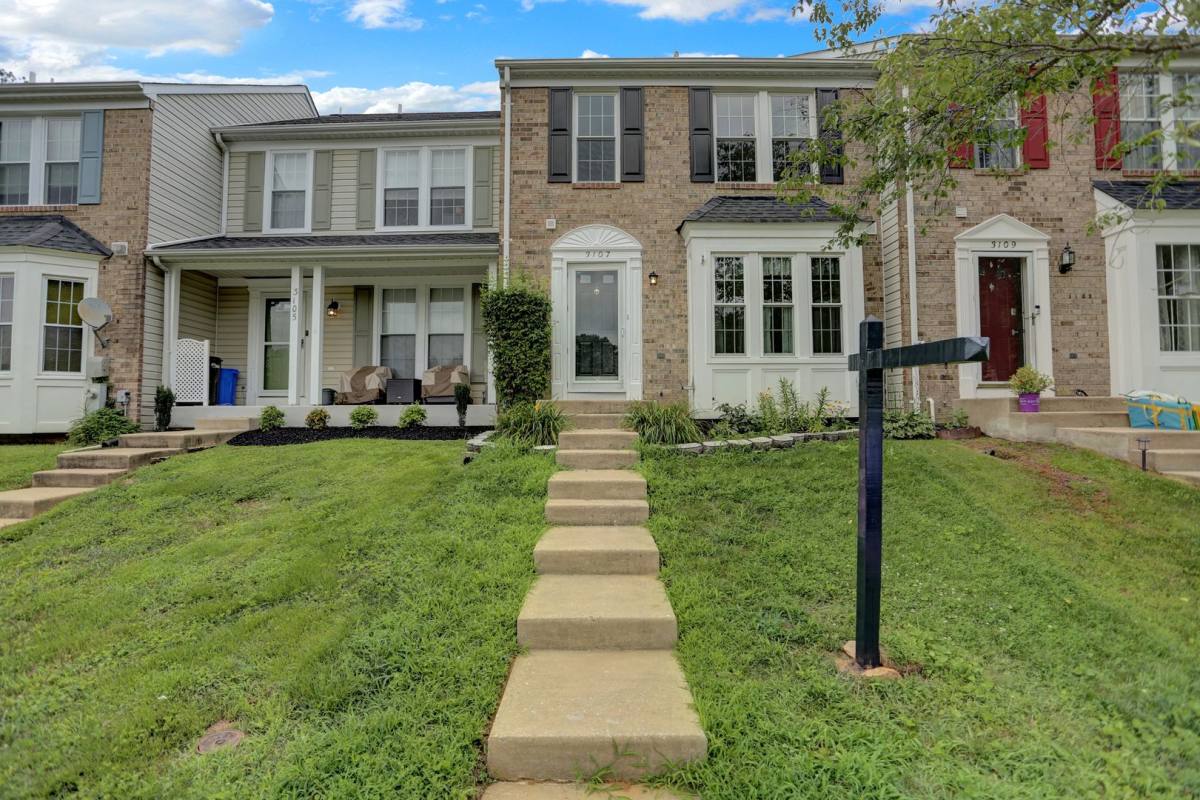 Townhouse for rent at 3107 Ashton Court, Abingdon, MD 21009