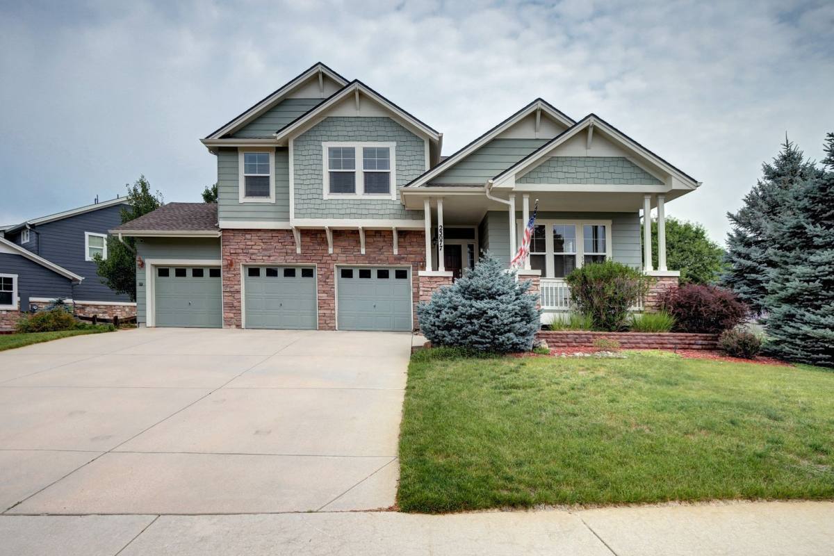 House for rent at 23077 Briar Leaf Ave, Parker, CO 80138