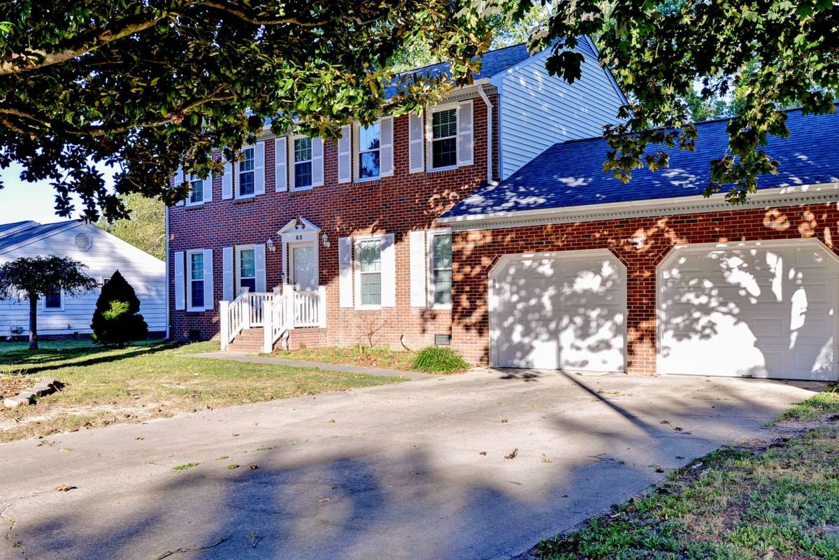 83 Springdale Dr, Newport News, VA 23608
