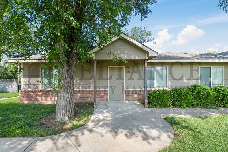 House for rent at 4240 Newell St, Wichita, KS 67212