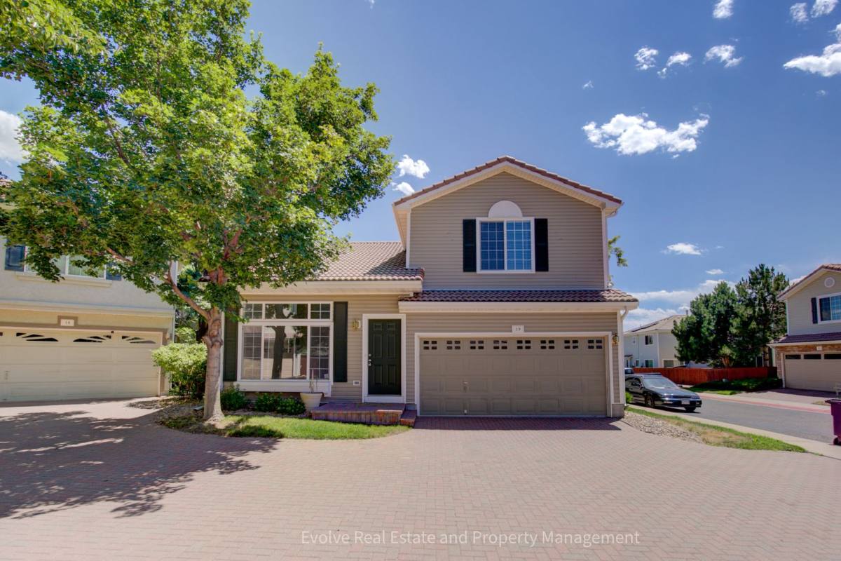 House for rent at 20000 Mitchell Place, Denver, CO 80249