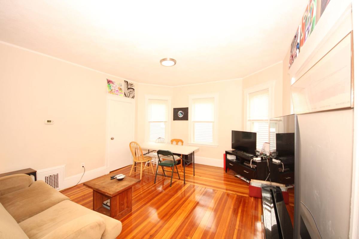 Apartment for rent at 58 Parker St #3C, Watertown, MA 02472