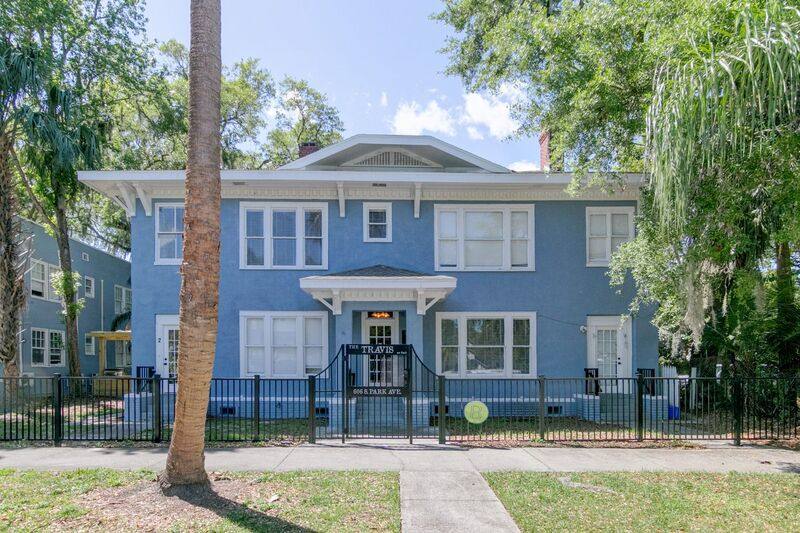 Apartment for rent at 606 S Park Ave #6, Sanford, FL 32771