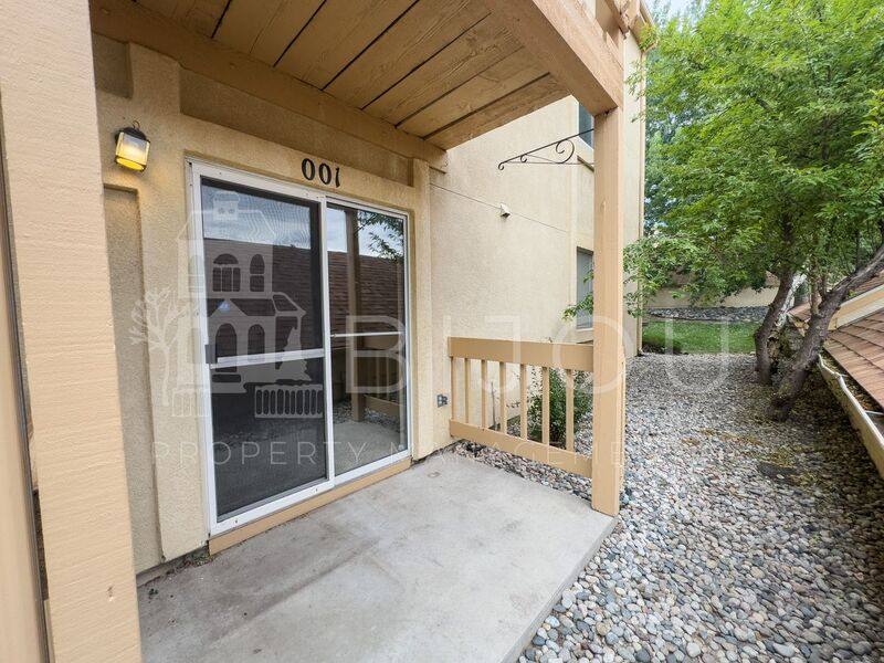 Condo for rent at 844 Tenderfoot Hill Rd #1, Colorado Springs, CO 80906