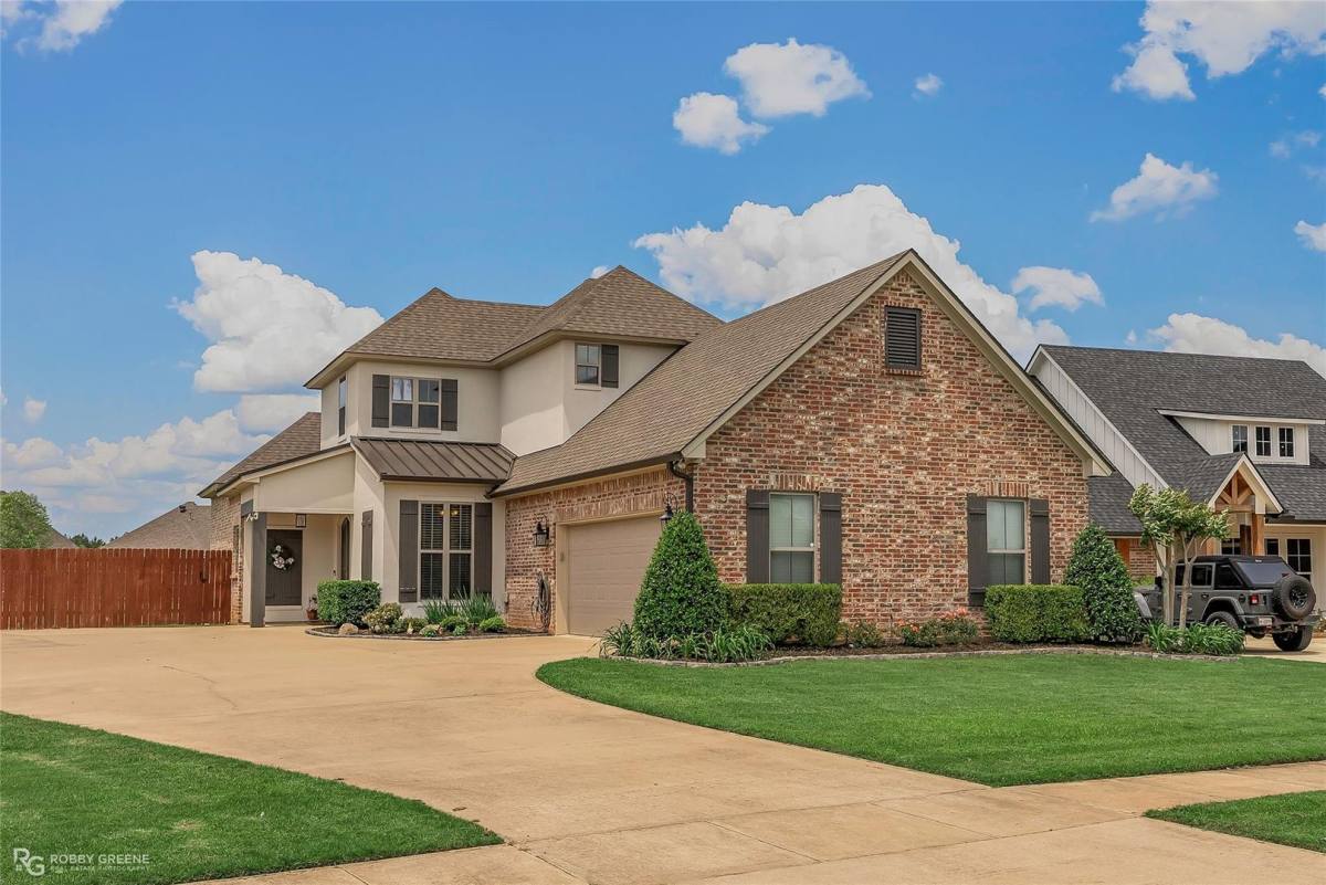 House for rent at 13 Turtle Creek, Benton, LA 71006