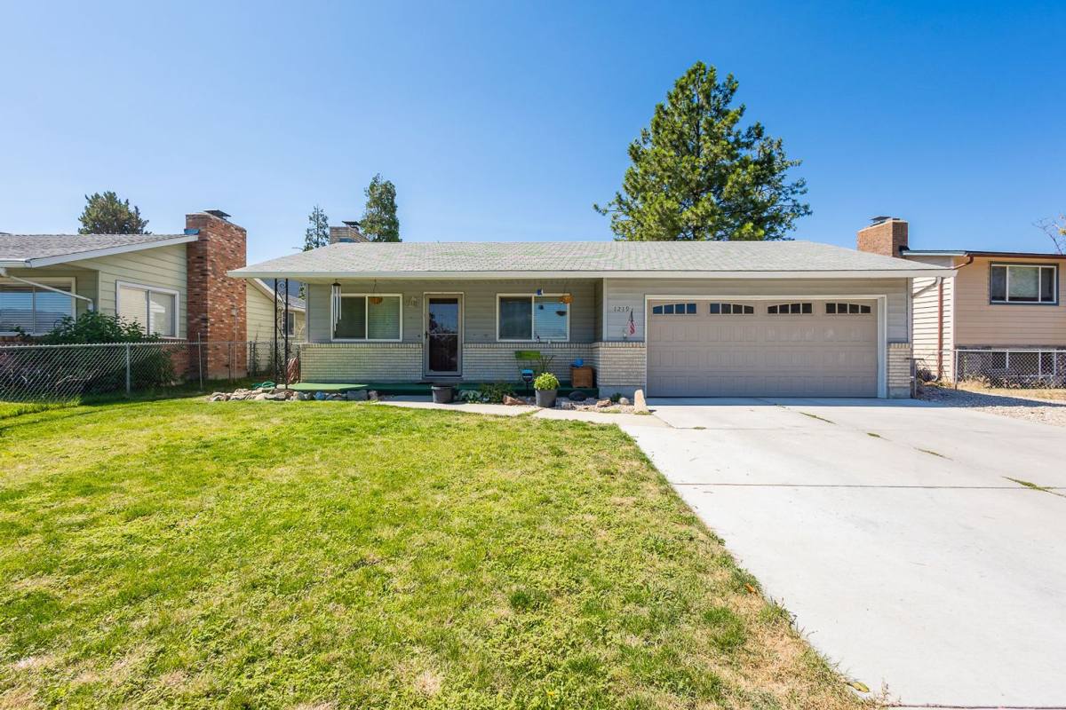 House for rent at 1219 W Sunrise Rim Rd, Boise, ID 83705