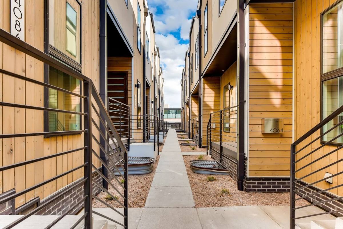 Townhouse for rent at 4068 Quivas St, Denver, CO 80211