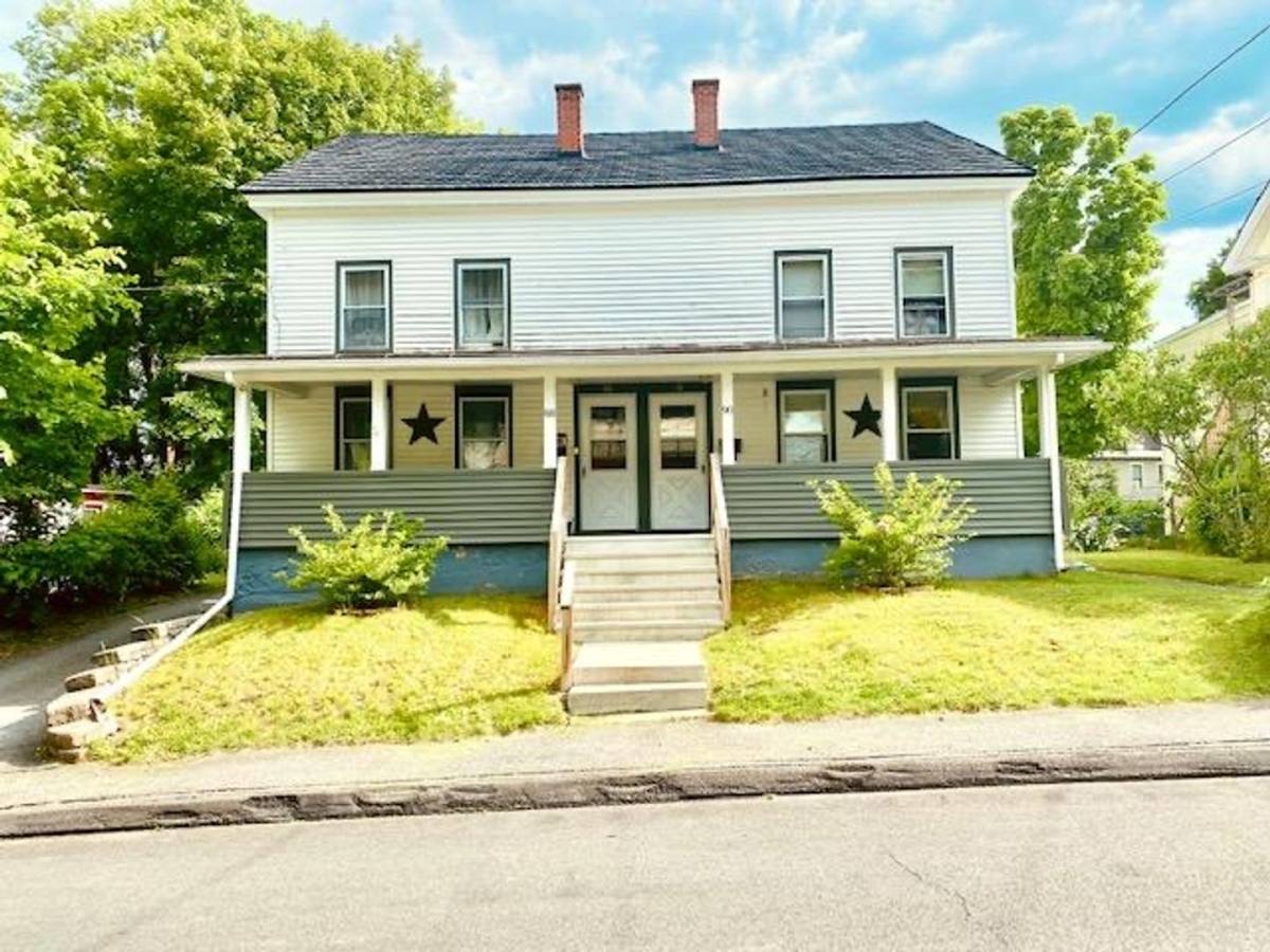 Apartment for rent at 88-90 Liberty St, North Adams, MA 01247
