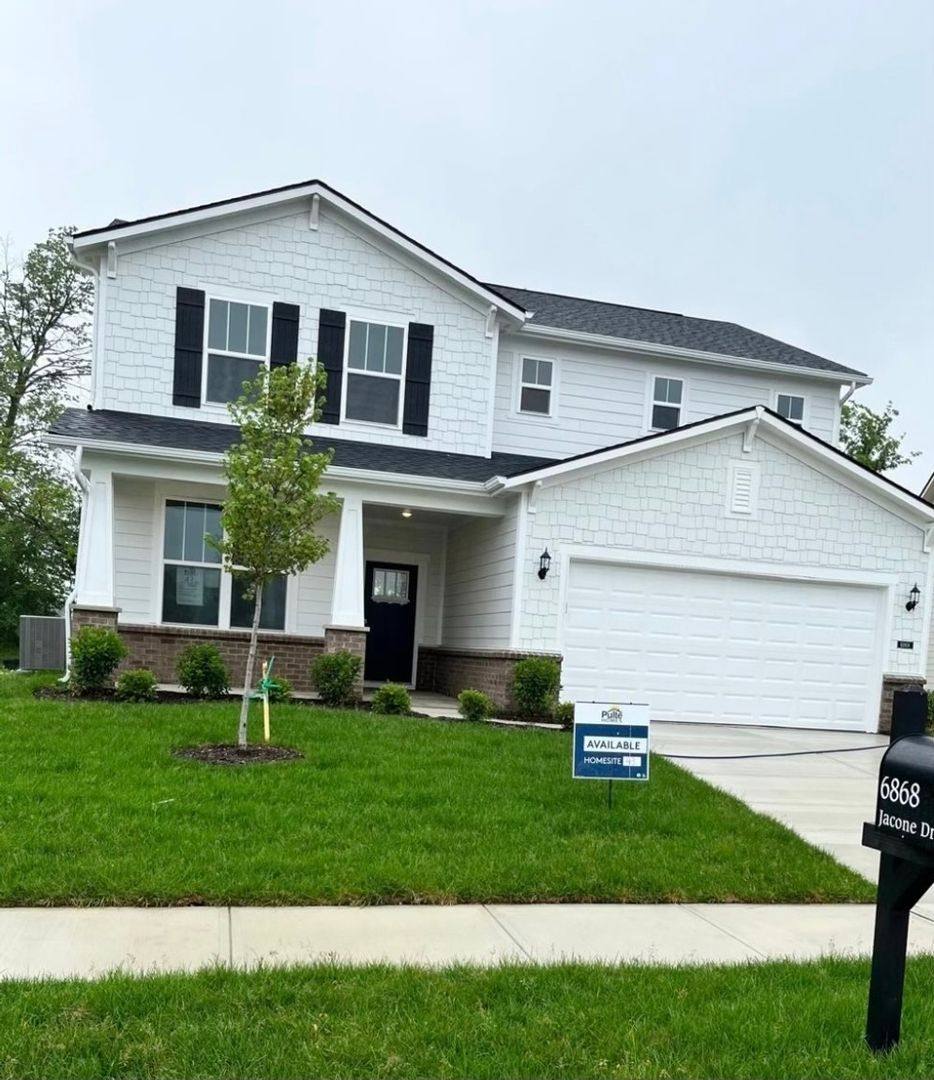 House for rent at 6868 Jacone Dr, Brownsburg, IN 46112