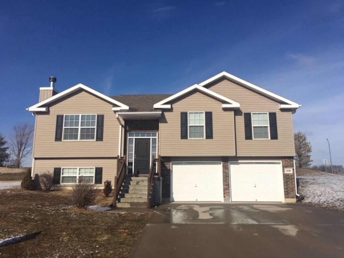 House for rent at 1226 Kimmy Lane, Warrensburg, MO 64093
