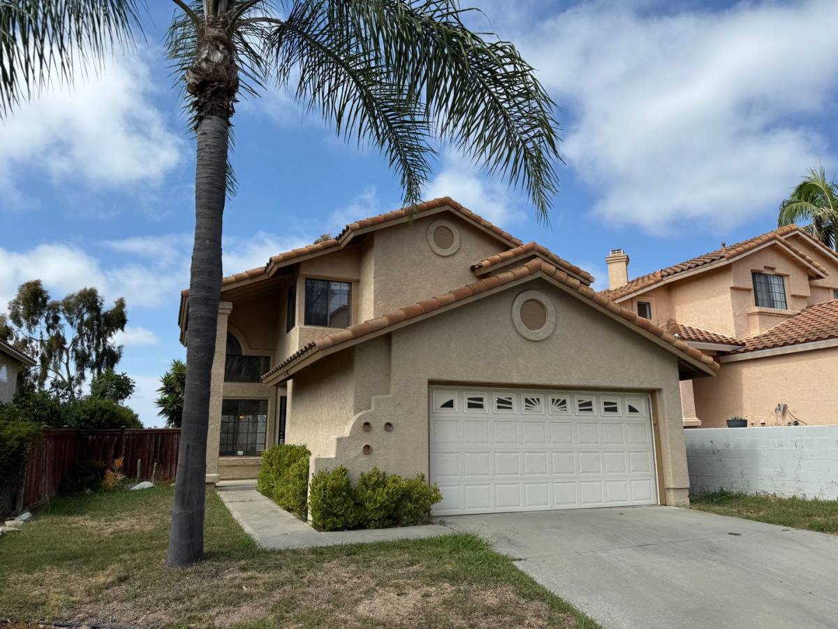 House for rent at 1247 Rio Way, Vista, CA 92081
