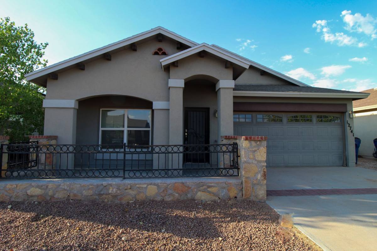 House for rent at 12741 Tre Maximiliano Ave, El Paso, TX 79938