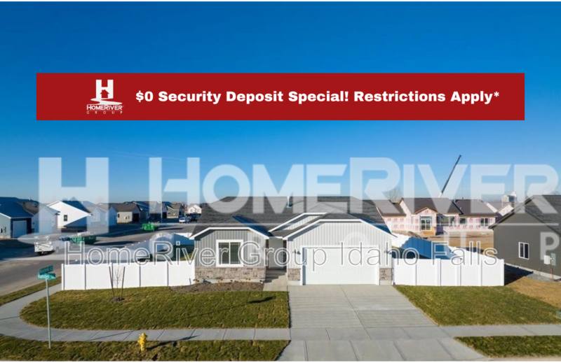 House for rent at 7224 S Hamden Ave, Idaho Falls, ID 83402
