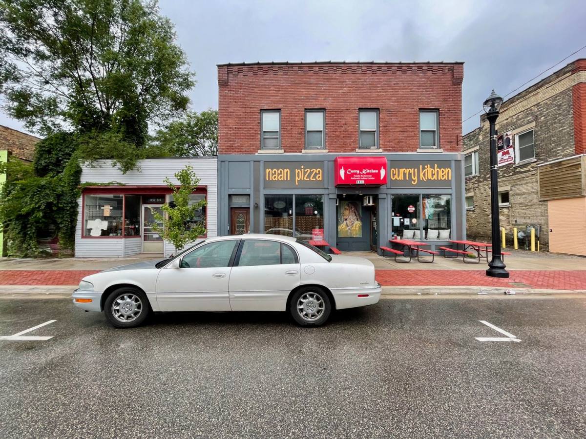 Apartment for rent at 1133 Third St, Muskegon, MI 49441