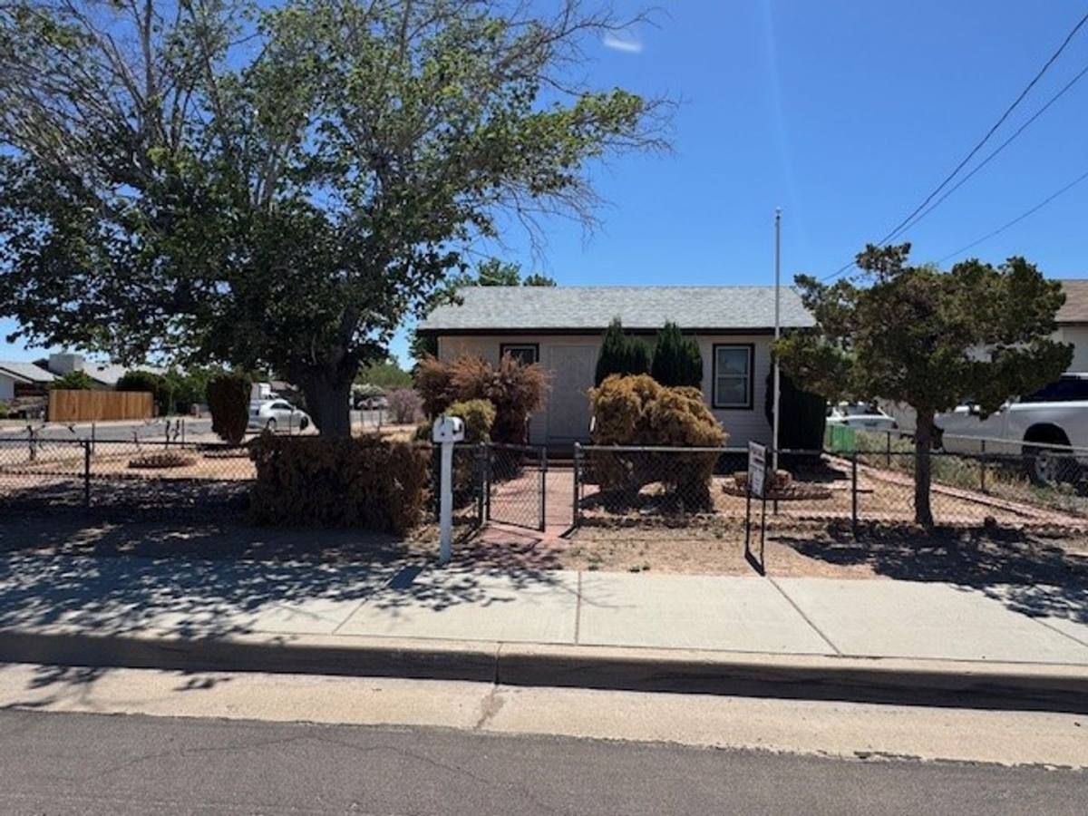 House for rent at 2114 Fairgrounds Blvd, Kingman, AZ 86401
