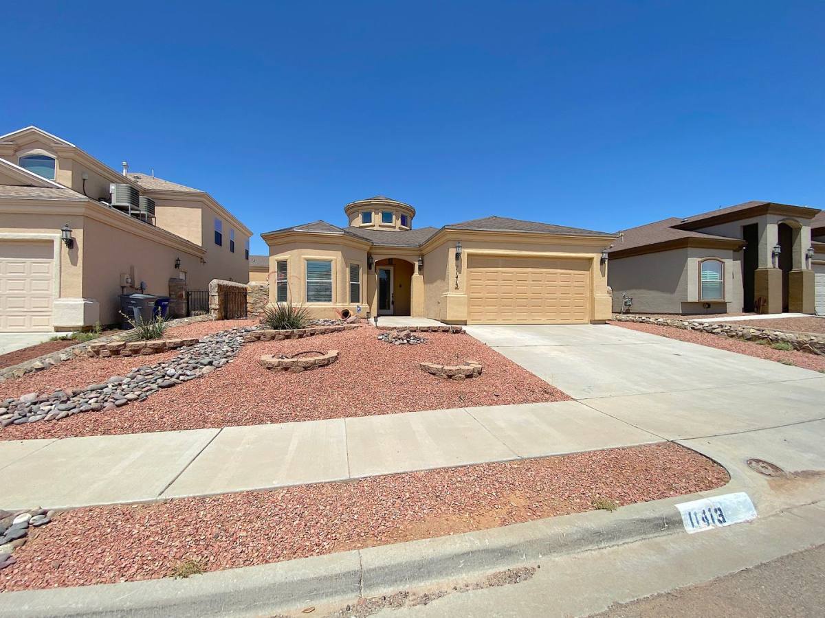 House for rent at 11413 Pifas Nevarez Place, El Paso, TX 79934