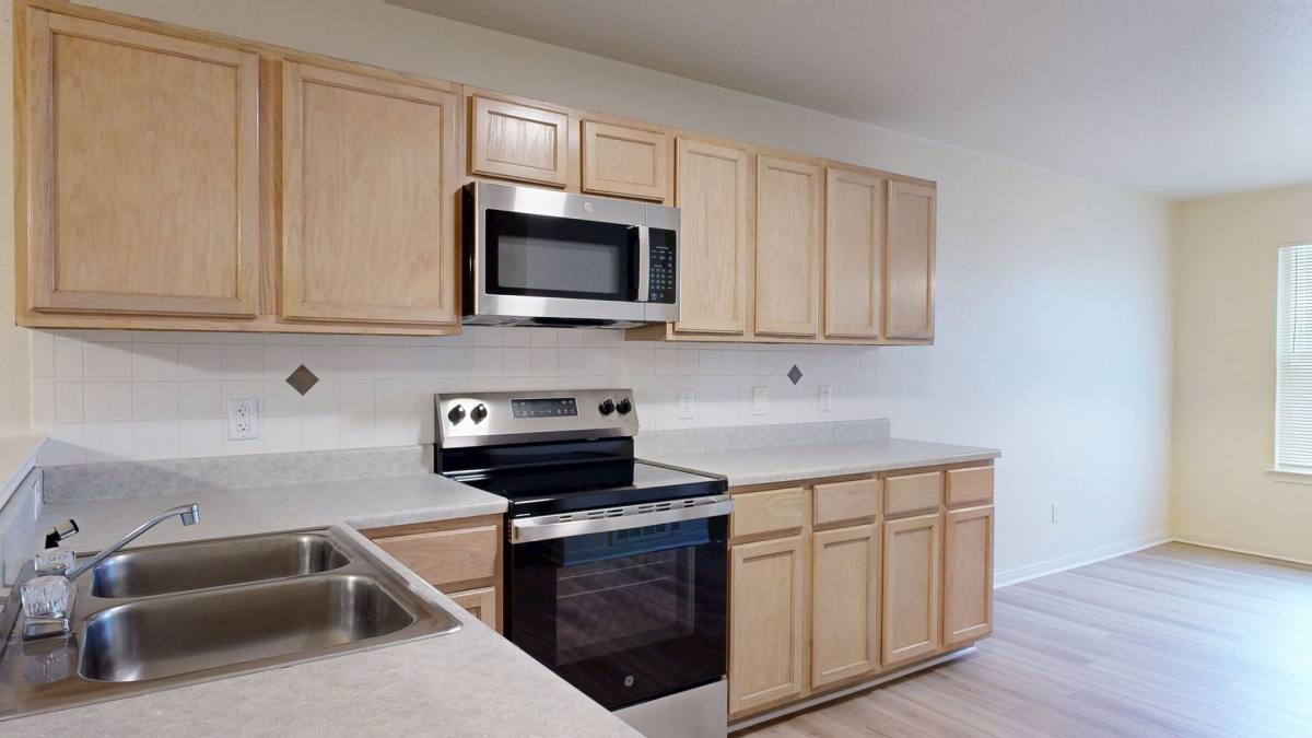 House for rent at 2311 Terrace Dr, Killeen, TX 76543