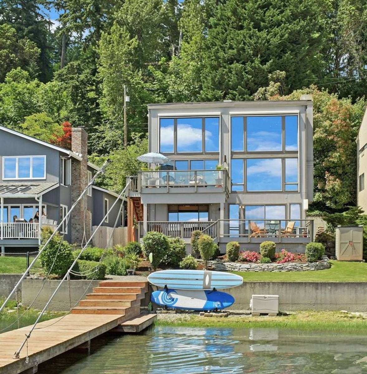 Apartment for rent at 1120 W Lake Sammamish Parkway NE, Bellevue, WA 98008