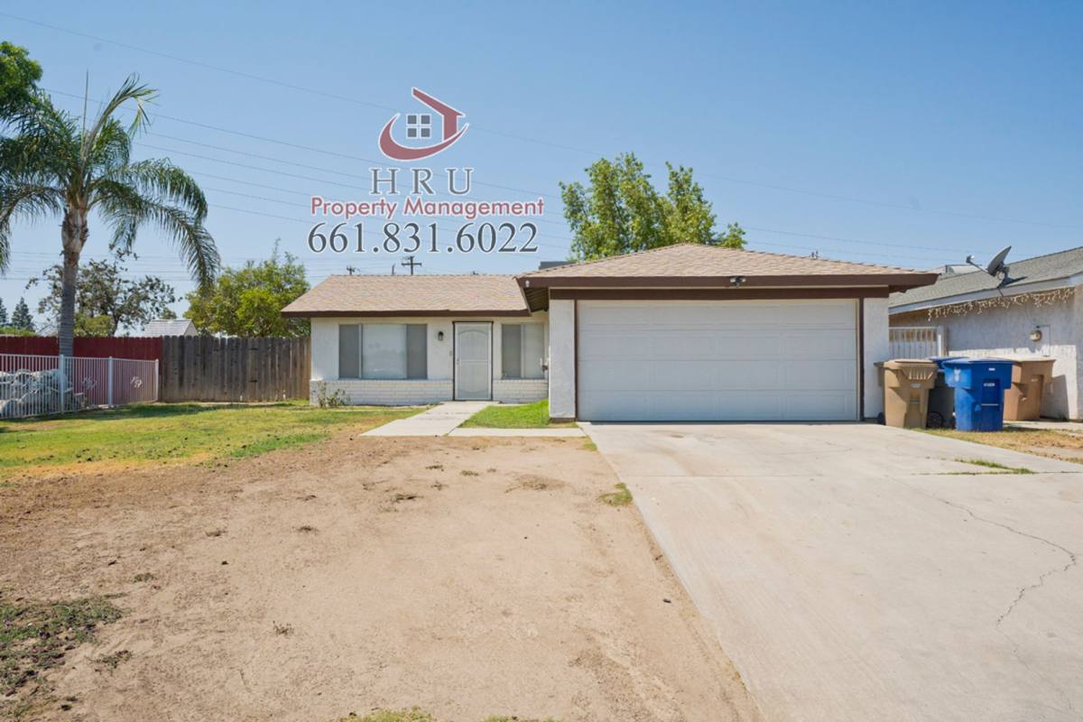 House for rent at 5505 Ginger Dr, Bakersfield, CA 93309