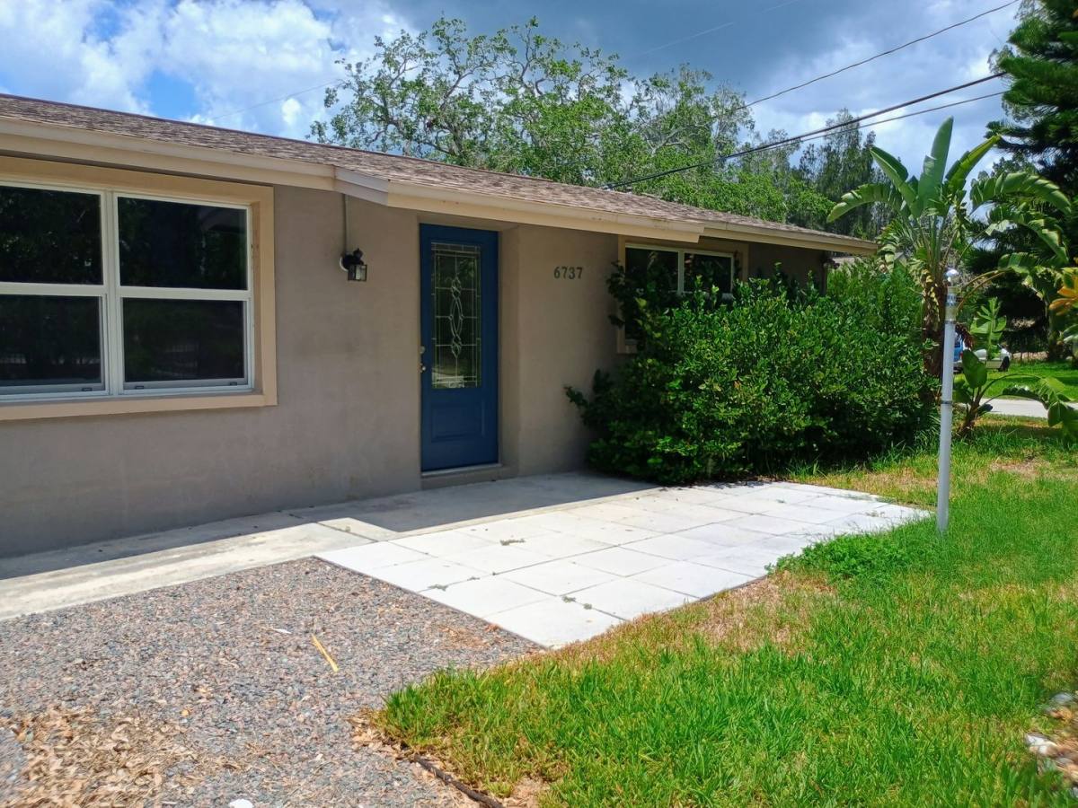 House for rent at 6737 Udell Lane, Hudson, FL 34667