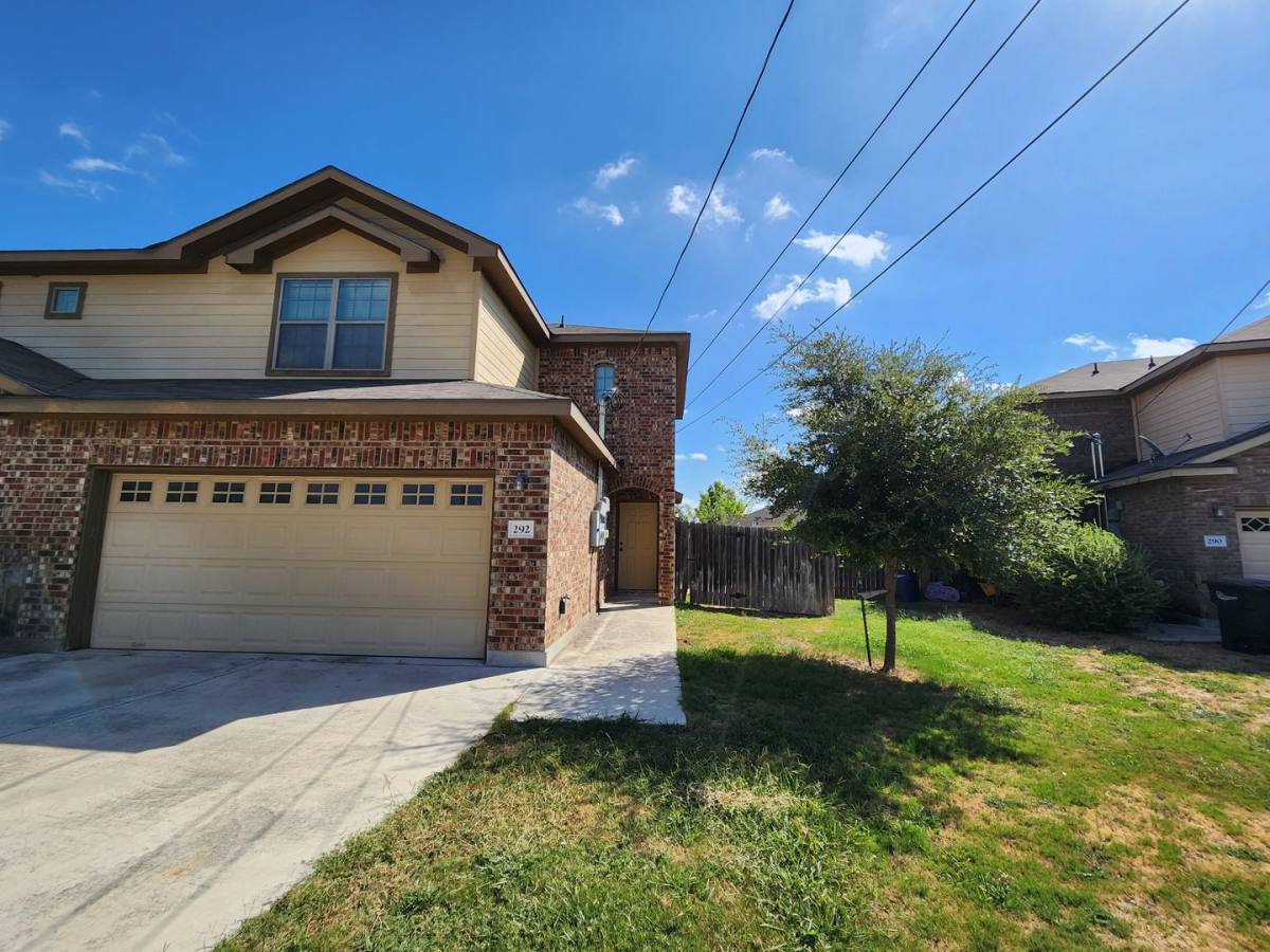 House for rent at 292 Rosalie, New Braunfels, TX 78130