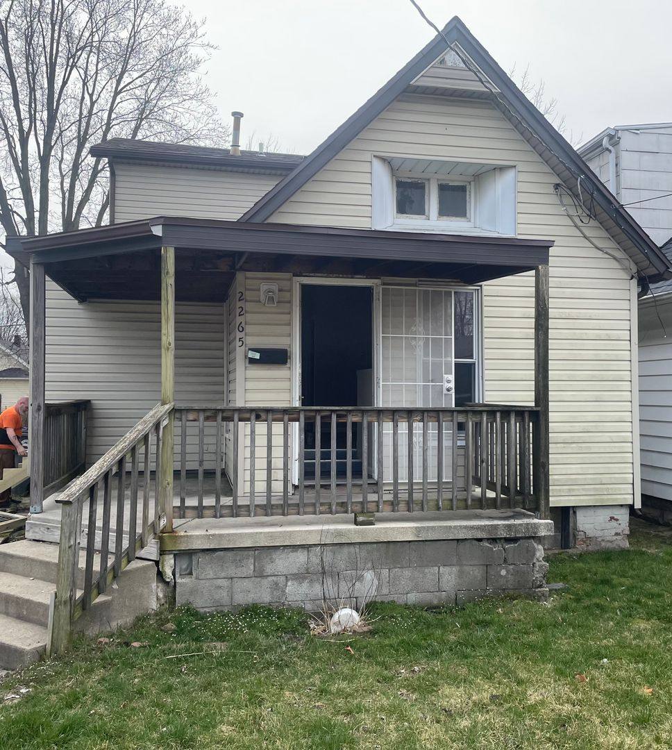 House for rent at 2265 Avondale, Toledo, OH 43607