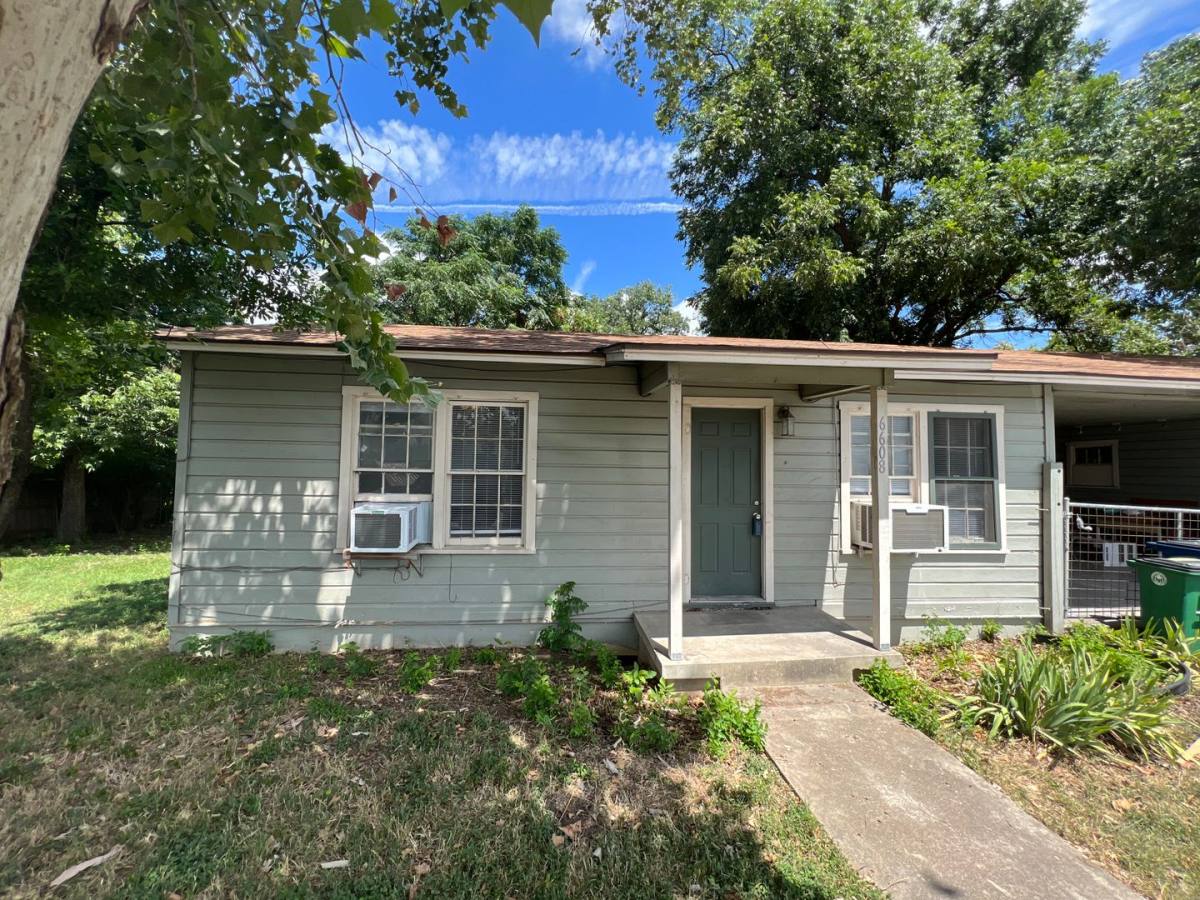 House for rent at 6608 Wild St, Austin, TX 78757