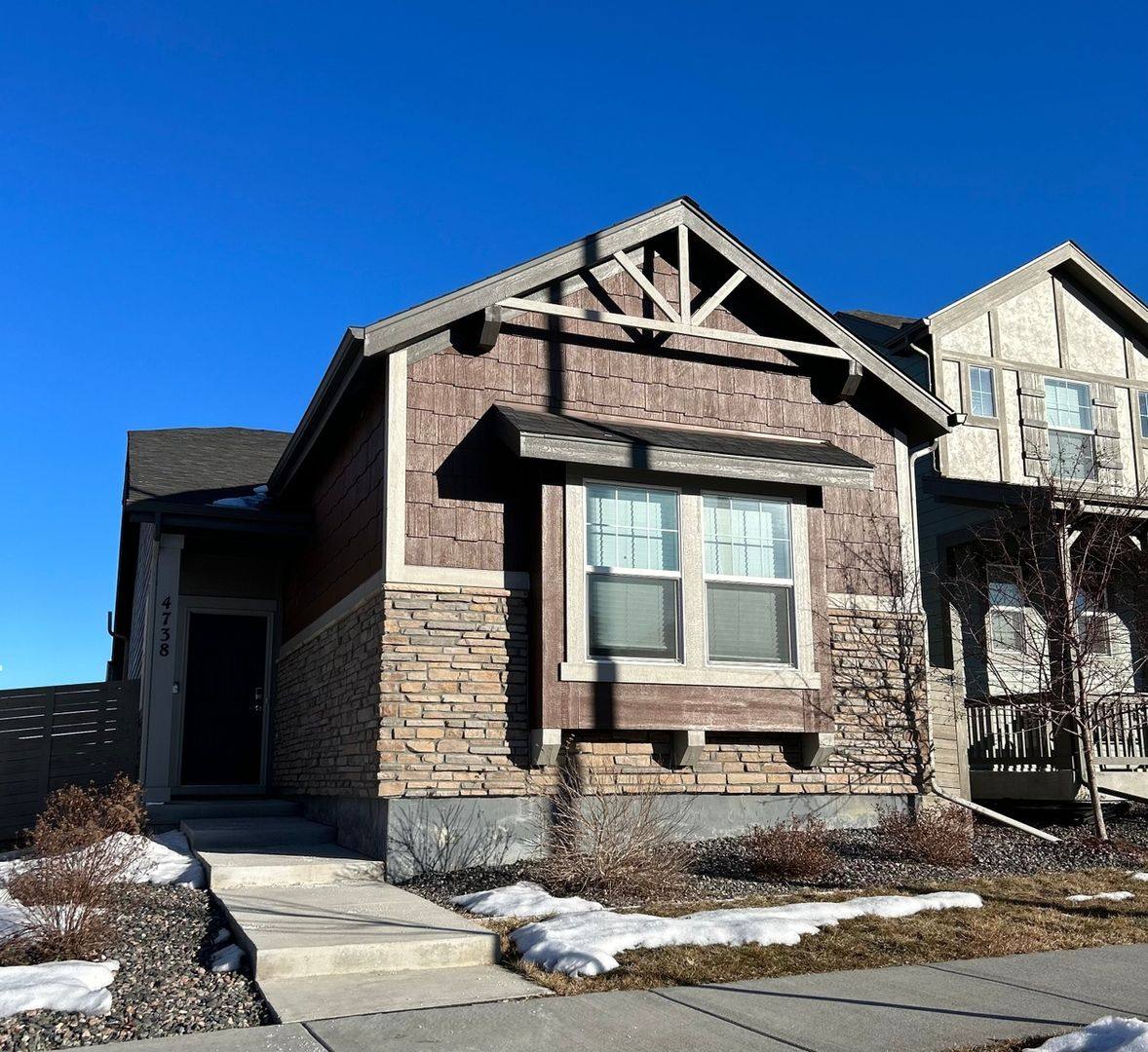 House for rent at 4738 Jasper St, Denver, CO 80239