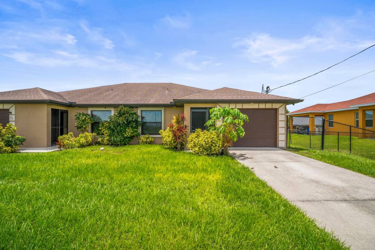 House for rent at 1528 Gretchen Ave S, Lehigh Acres, FL 33973