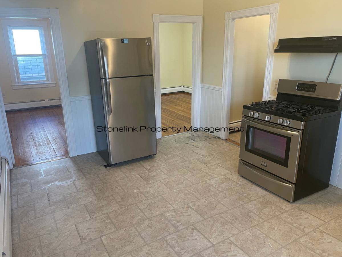 Apartment for rent at 110-112 Magill St, Pawtucket, RI 02860